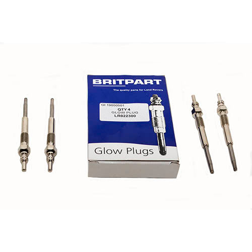 GLOW PLUG - OEM - LR022300