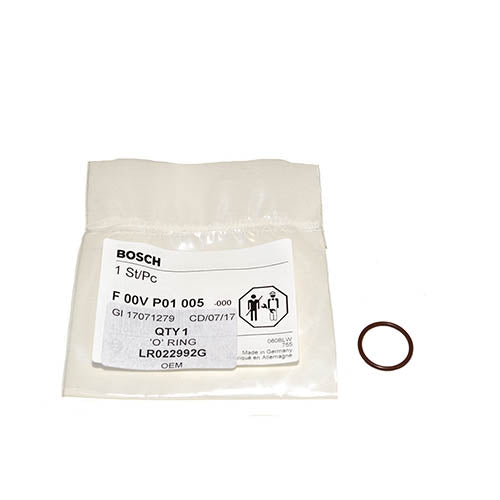 Range Rover / Range Rover Sport 2002 > 'O' Ring - BOSCH - LR022992G