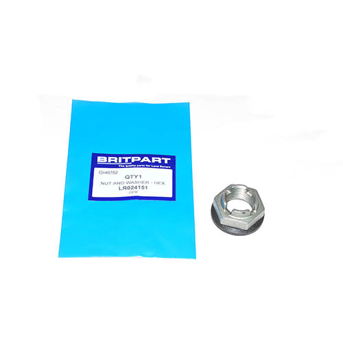 NUT AND WASHER - HEX. - OEM - LR024151