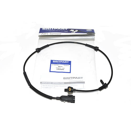 SENSOR - ABS - BRITPART - LR024202