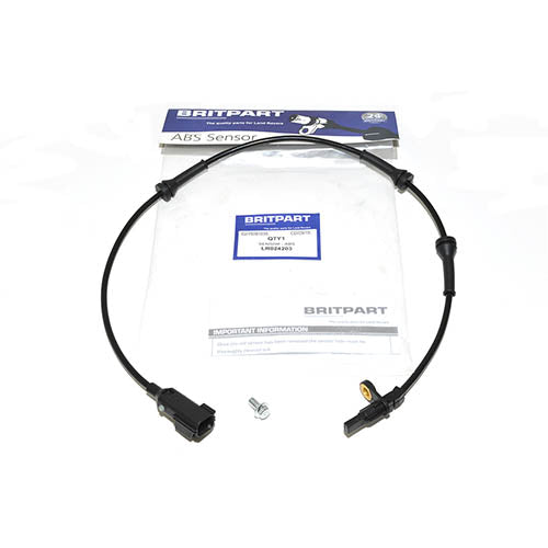 SENSOR - ABS - BRITPART - LR024203