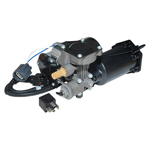 COMPRESSOR ASSY & RELAY - HITACHI - LR025111