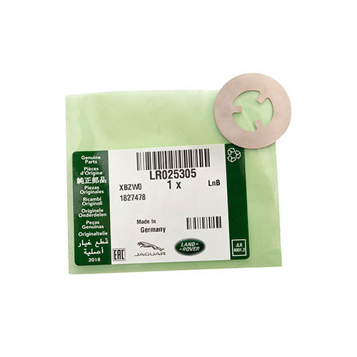 WASHER - CAMSHAFT SPROCKET - Genuine Land Rover - LR025305LR