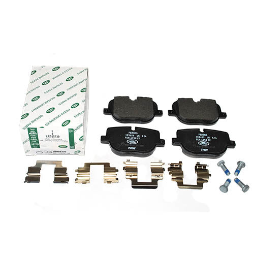 KIT-BRAKE LINING - LR - LR025739LR