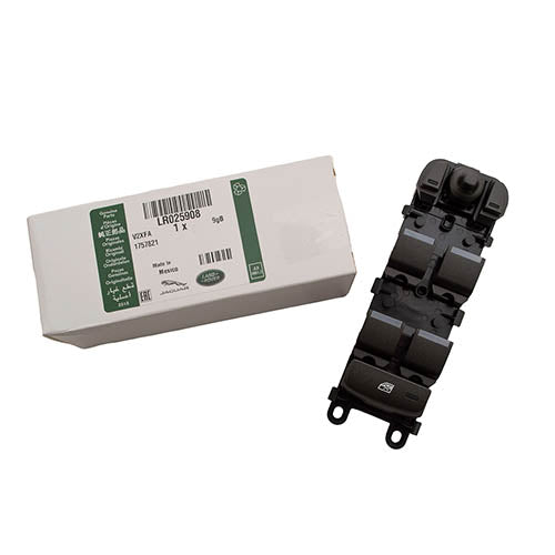 SWITCH - WINDOW CONTROL - DOUBLE - LR - LR025908LR
