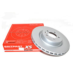 DISC - BRAKE - VENTE - BRITPARTXS - LR025946G