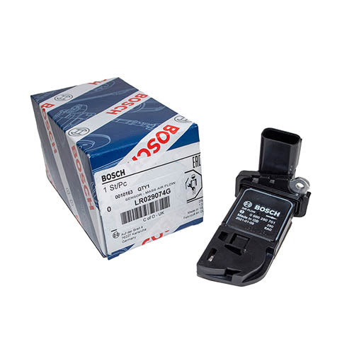 SENSOR - MASS AIR FLOW - BOSCH - LR029074G