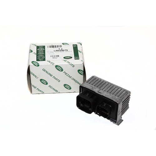 CONTROL UNIT - LR - LR029679LR