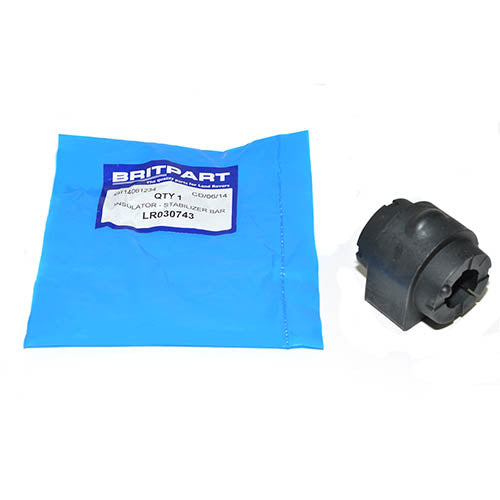 INSULATOR - STABILIZER BAR - BRITPART - LR030743