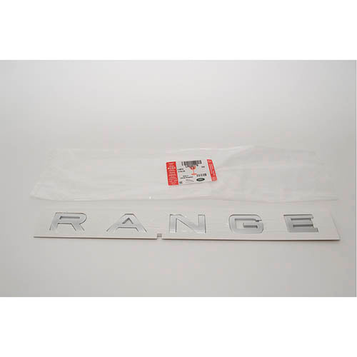 NAME PLATE - LR - LR030779LR