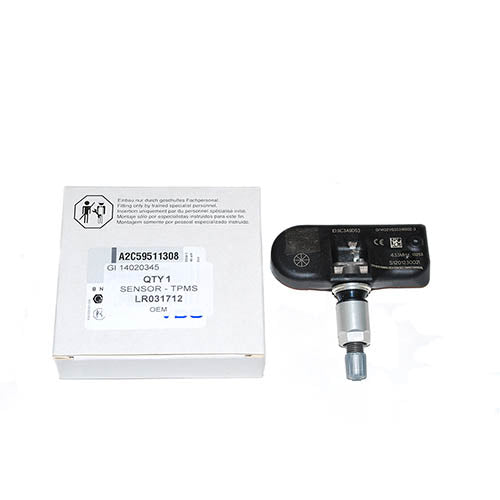 SENSOR - TPMS - VDO - LR031712