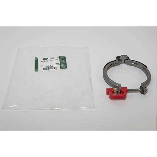 CLAMP -  EXHAUST - Genuine Land Rover - LR032345LR