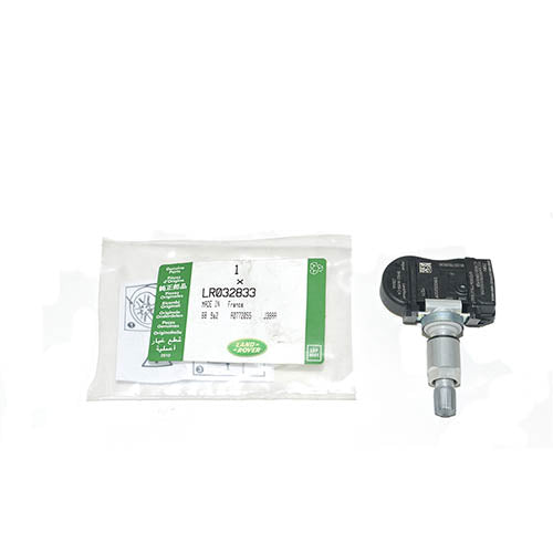 SENSOR - TYRE PRESSURE MONITORING - LR - LR032833LR