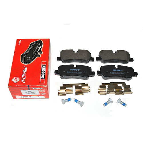 BRAKE PADS - FERODO - LR032903F