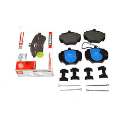 BRAKE PADS WITH SENSOR - FERODO - LR032954F