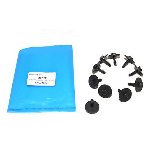SCREW AND WASHER - SELF-TAPPING - OEM - LR033052