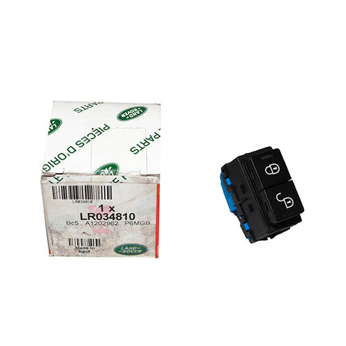 SWITCH - DOOR LOCK - ANTI-THEFT - LR - LR034810LR