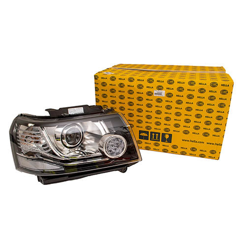 HEADLAMP AND FLASHER RH - HELLA - LR039786G