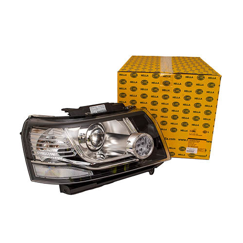 HEADLAMP AND FLASHER RH - HELLA - LR039790G