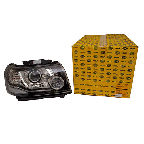 HEADLAMP AND FLASHER RH - HELLA - LR039793G