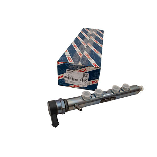MANIFOLD - FUEL SUPPLY - BOSCH - LR040877G