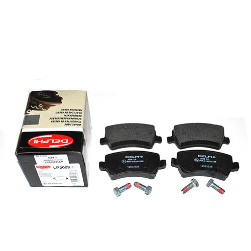 BRAKE PADS - DELPHI - LR043285AP