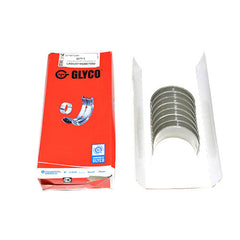 CONROD BEARING SET OF 8 OVERSIZED .50 - GLYCO - LR043519GSET050
