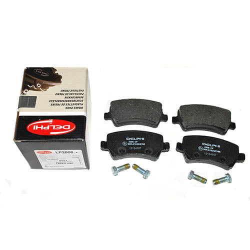 BRAKE PAD - DELPHI - LR043714AP