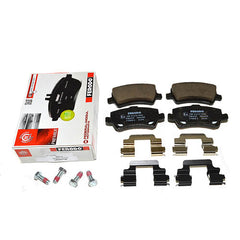 BRAKE PADS - FERODO - LR043714F