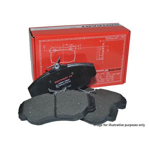 BRAKE PADS - BRITPARTXS - LR043714G