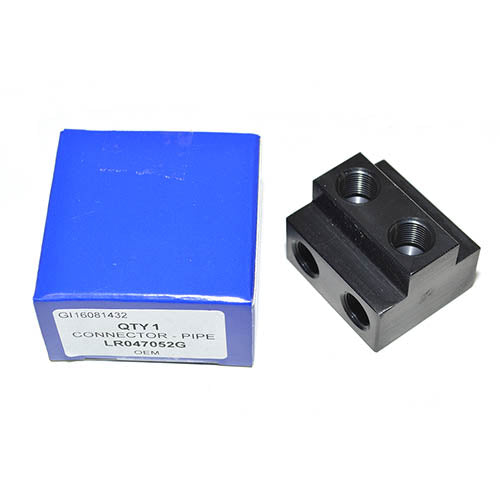 CONNECTOR - PIPE - OEM - LR047052G
