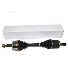 SHAFT-FRONT AXLE INCL NUT - BRITPART - LR047295