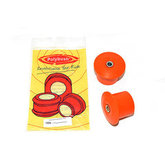 Land Rover Discovery 3 & 4 Rear Upper Wishbone Bush Kit - Polybush - LR051621PY