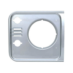 FINISHER - HEADLAMP - Britpart - LR059126