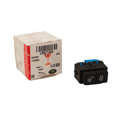SWITCH - DOOR LOCK - ANTI-THEFT - Genuine Land Rover - LR071265LR