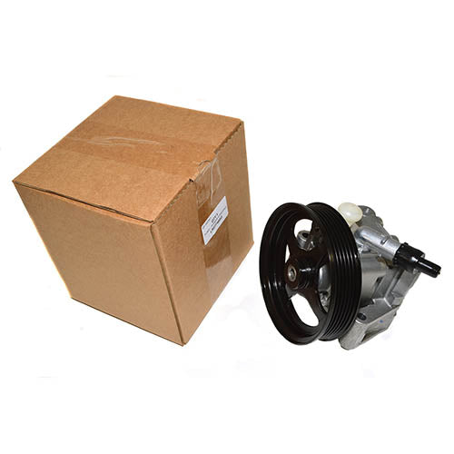 PUMP - POWER STEERING - BOSCH - LR077466G