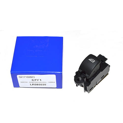 SWITCH - WINDOW CONTROL - SINGLE - Britpart - LR086039