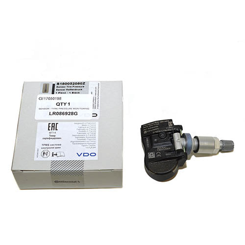 SENSOR - TYRE PRESSURE MONITORING - VDO - LR086928G