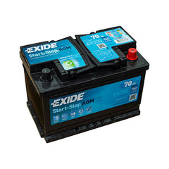 BATTERY - EXIDE - LR094611