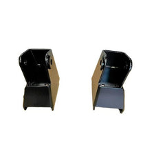 Land Rover Series  One Spring Hangers (Pair) - DDS Metals - LR1005
