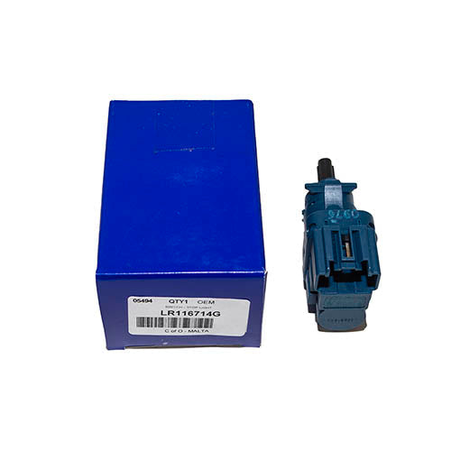 SWITCH - STOP LIGHT - OEM - LR116714G