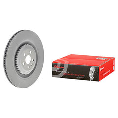 Range Rover Velar 396mm Single Rear Lightweight Brake Disc - Brembo - LR116914G