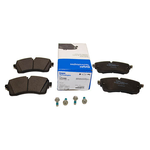 KIT - CALIPER BRAKE PAD - DELPHI - LR134644AP