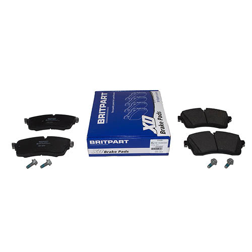 KIT - CALIPER BRAKE PAD - BRITPARTXD - LR134644