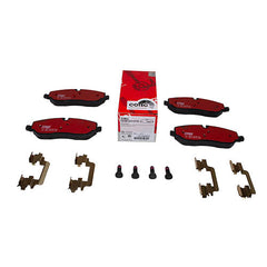 CERAMIC BASED BRAKE PADS - TRWDTEC - LR134694DT