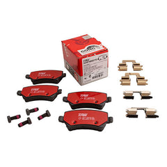 CERAMIC BASED BRAKE PADS - TRWDTEC - LR134695DT