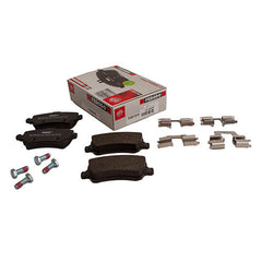 BRAKE PADS - WITH SPRINGS - FERODO - LR134695F