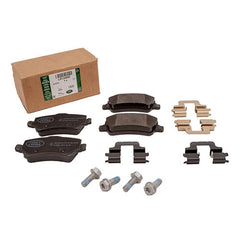 BRAKE PADS - WITH SPRINGS - LR - LR134695LR