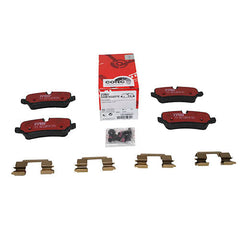 CERAMIC BASED BRAKE PADS - TRWDTEC - LR134696DT