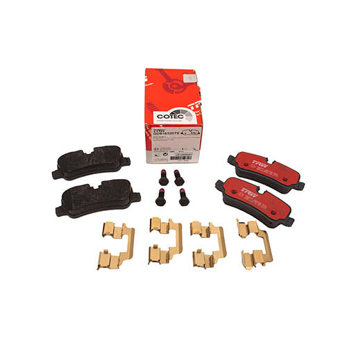 CERAMIC BASED BRAKE PADS - TRWDTEC - LR139969DT